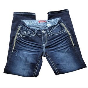 Union Bay Size 1 Women's Jeans Mid Rise Stretch